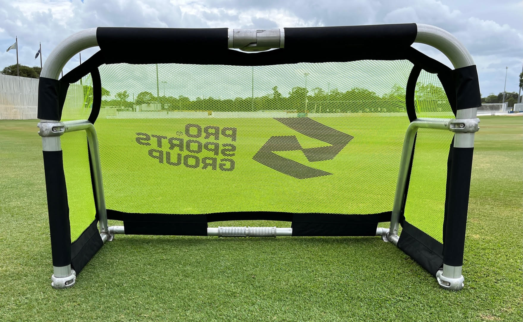 Aluminium Folding Goal