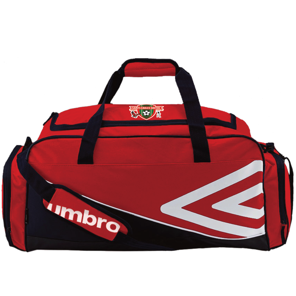 SESFC Pro Training Holdall, Red