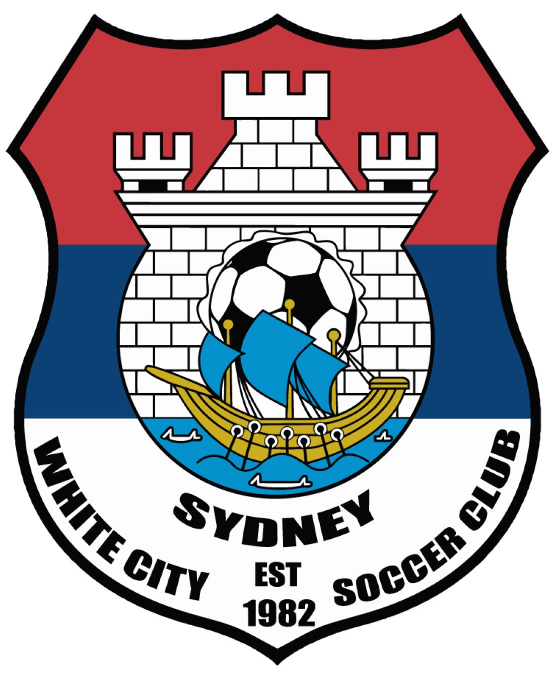 White City SC Players Pack